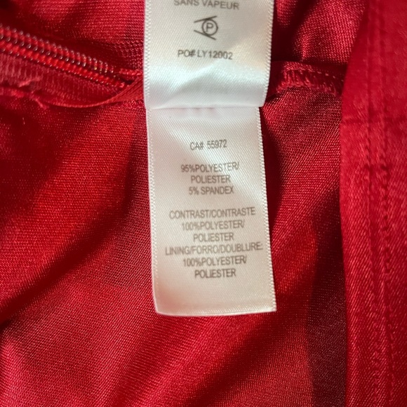 LAUNDRY BY SHELLI SEGAL Dress NWT, 0 - Picture 6 of 8